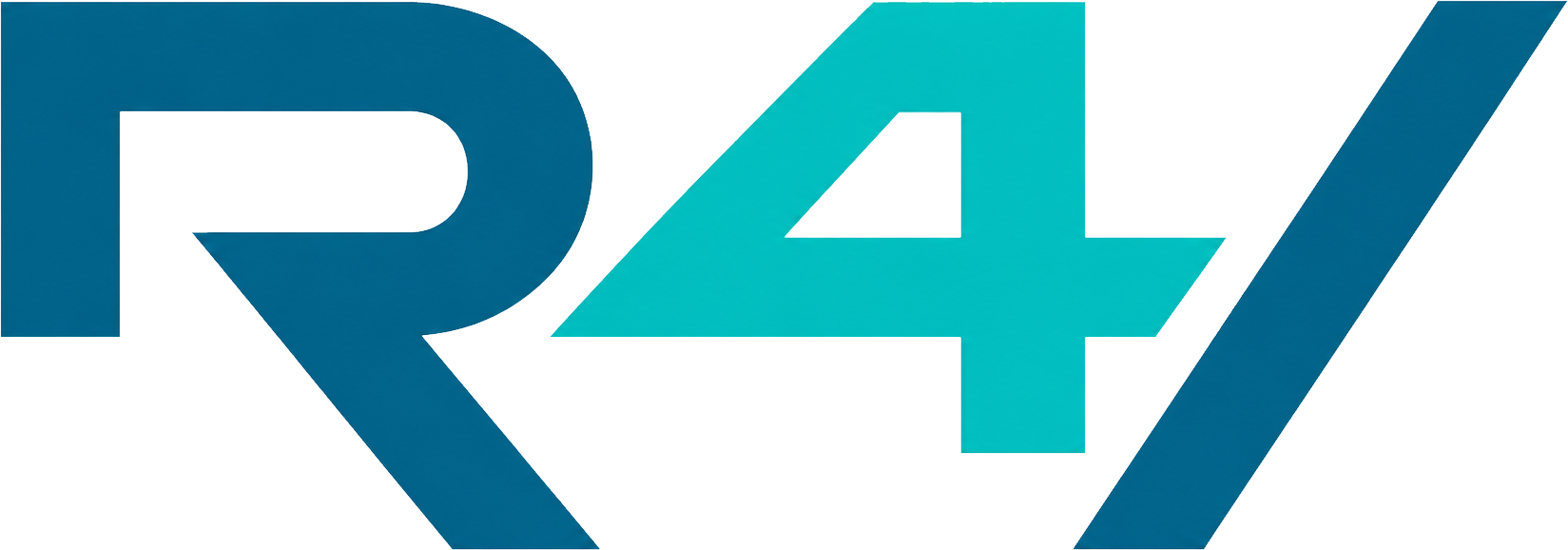 Logo R4Y
